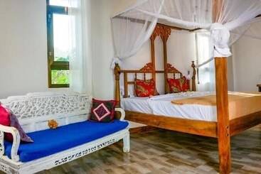 تختخواب و صبحانه Kuwa Zanzibar