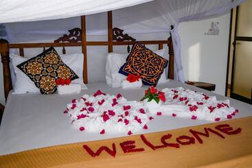 تختخواب و صبحانه Kuwa Zanzibar