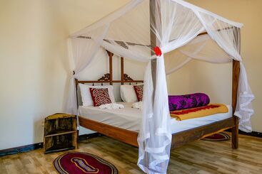 تختخواب و صبحانه Kuwa Zanzibar
