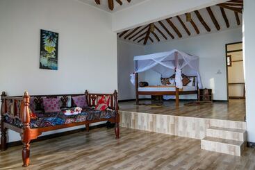 تختخواب و صبحانه Kuwa Zanzibar