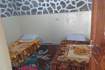 Gite Taghia Gorge   Hostel