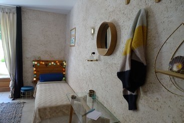 Gîte Bihan Ti Glas Haut En Couleurs