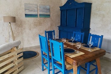 Gîte Bihan Ti Glas Haut En Couleurs