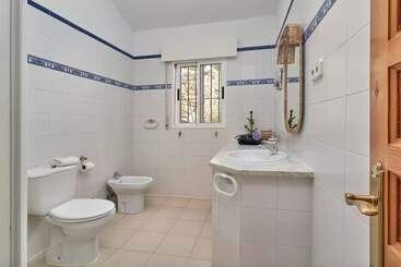هتل Casa Rural Cómpeta Piscina Barbacoa Y Vista