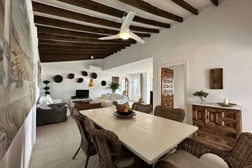 فندق Casa Rural Cómpeta Piscina Barbacoa Y Vista