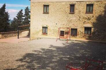 هتل روستایی Agriturismo Incanto Del Fiume