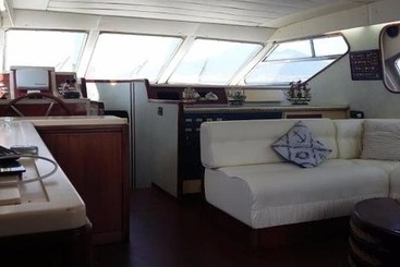 هتل Yacht Suite Castellammare Di Stabia