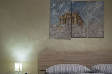 پانسیون Affittacamere Villa Paestum