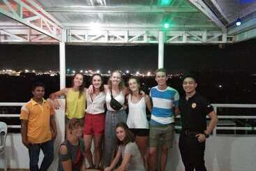 Bee Force Backpackers   Hostel