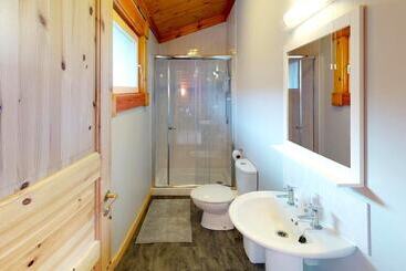 Croyde Ranch Chalet 2 Bedrooms