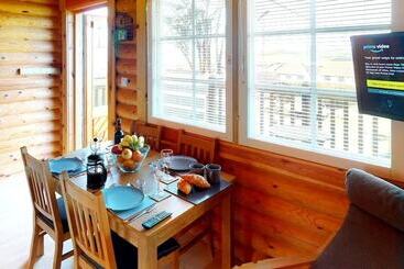 Croyde Ranch Chalet 2 Bedrooms
