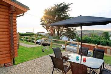 Croyde Ranch Chalet 2 Bedrooms