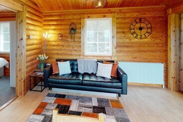 Croyde Ranch Chalet 2 Bedrooms
