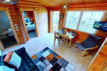 Croyde Ranch Chalet 2 Bedrooms