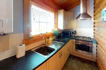 Croyde Ranch Chalet 2 Bedrooms