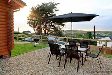 Croyde Ranch Chalet 2 Bedrooms