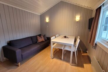 øen Turistsenter Cottages
