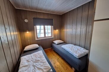 øen Turistsenter Cottages