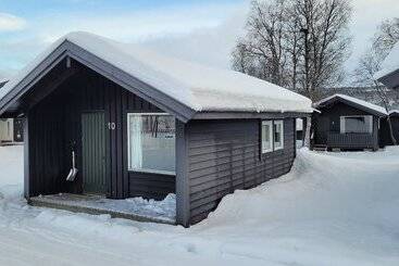 øen Turistsenter Cottages