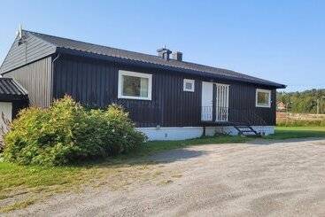 øen Turistsenter Cottages