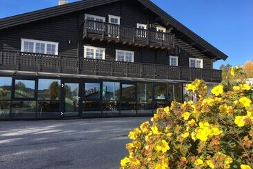 øen Turistsenter Cottages
