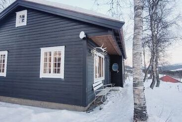 øen Turistsenter Cottages