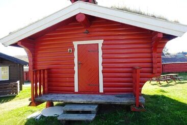 øen Turistsenter Cottages