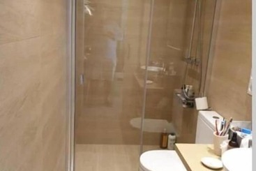 هتل Apartamento Mº Blanca 112a