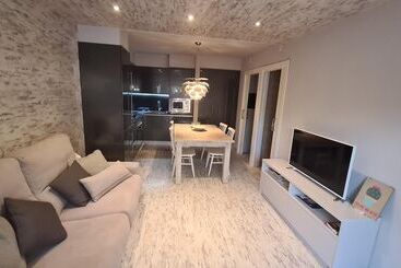 هتل Apartamento Mº Blanca   112a