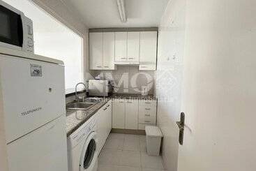 ホテル Apartamento Mº Blanca   115a