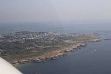 هتل Becassine Des Marais