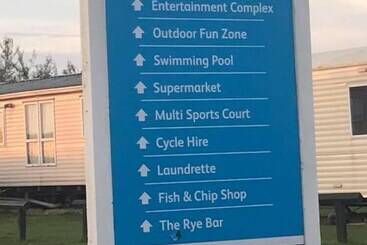 هتل Camber Sands