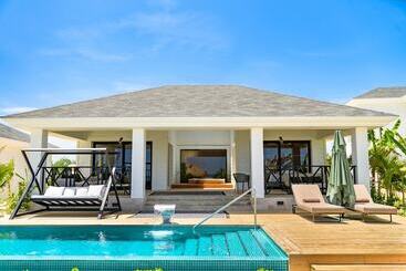 هتل The Beach Villas At Excellence Oyster Bay Adults Only All Inclusive