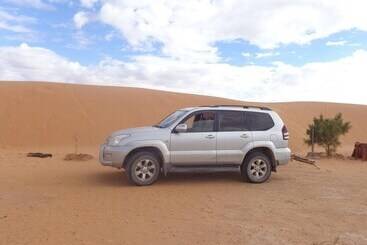 هتل Merzouga Online Camp