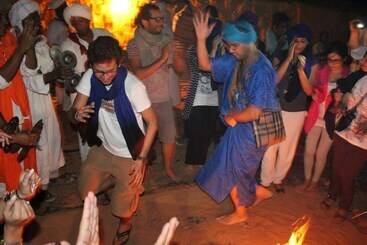 هتل Merzouga Online Camp