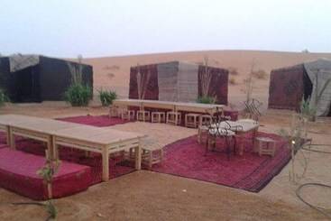 هتل Merzouga Online Camp