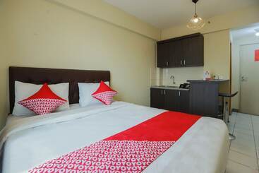 هتل Oyo 2103 Lauv Room 2 Grand Centerpoint