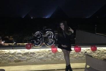 هتل Sahara Pyramids Inn