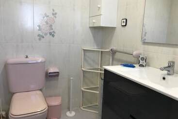 هتل ático Cambrils Park Con Parking Privado   114a