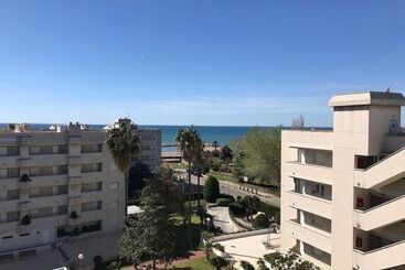 هتل ático Cambrils Park Con Parking Privado   114a