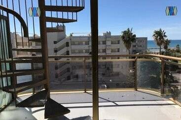 هتل ático Cambrils Park Con Parking Privado   114a
