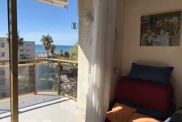 هتل ático Cambrils Park Con Parking Privado   114a