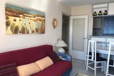 هتل ático Cambrils Park Con Parking Privado   114a