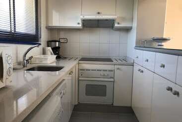هتل ático Cambrils Park Con Parking Privado   114a