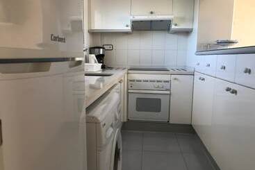 هتل ático Cambrils Park Con Parking Privado   114a