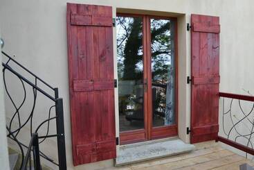 پانسیون Chambres D Hôtes Maison De La Vigne