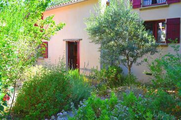 پانسیون Chambres D Hôtes Maison De La Vigne
