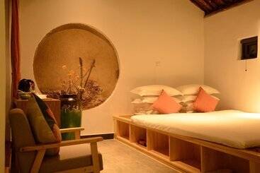 پانسیون Yuanxiangli Sansi Inn