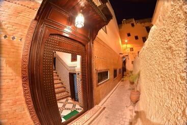Riad Fes Madaw