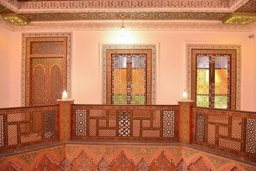 Riad Fes Madaw